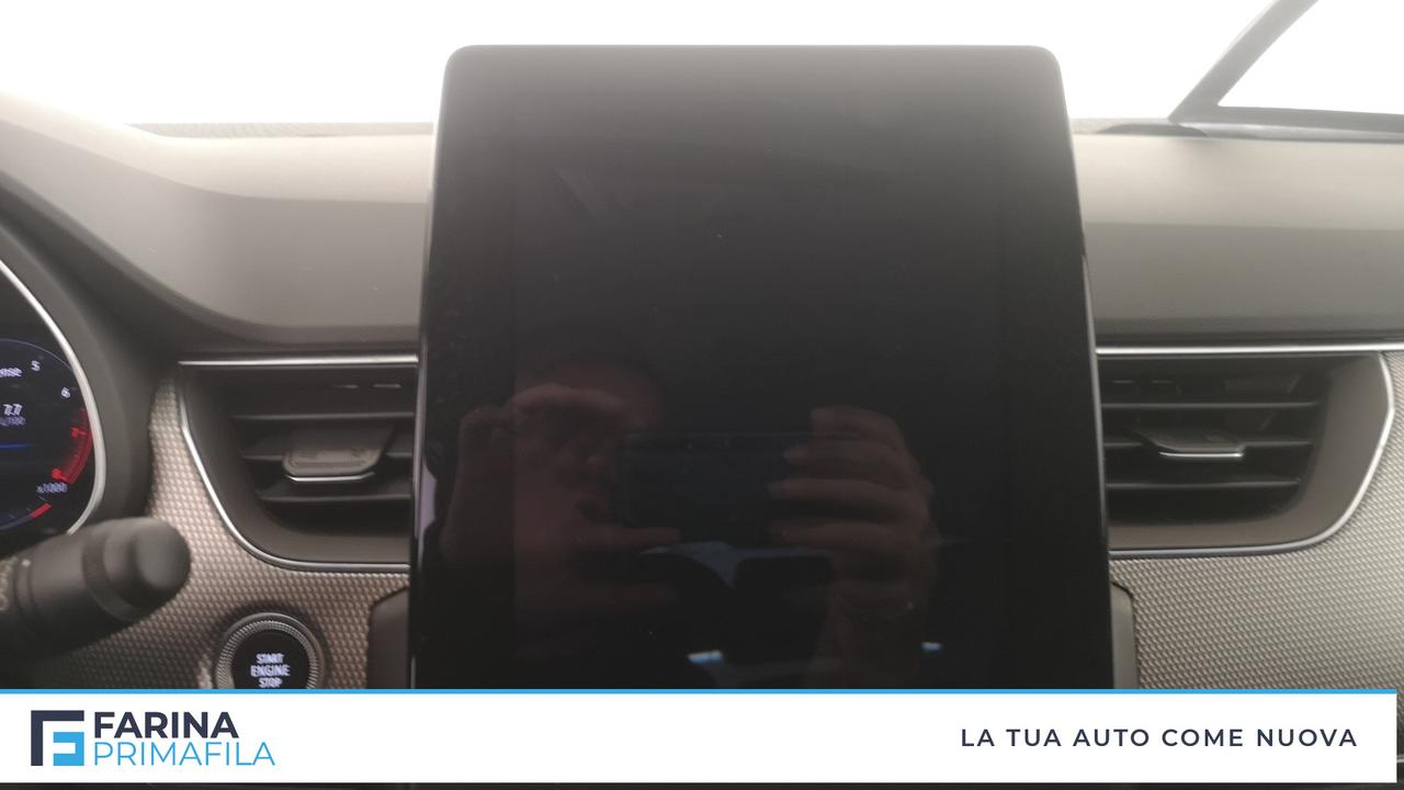 RENAULT Arkana 2021 - Arkana 1.3 tce Intens 140cv edc fap