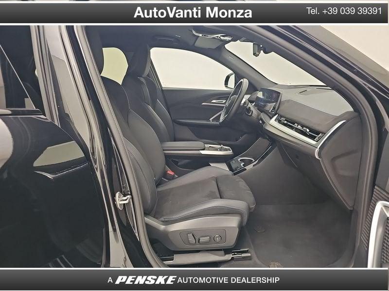 BMW X2 X2 xdrive 20d 48V MSport Pro auto