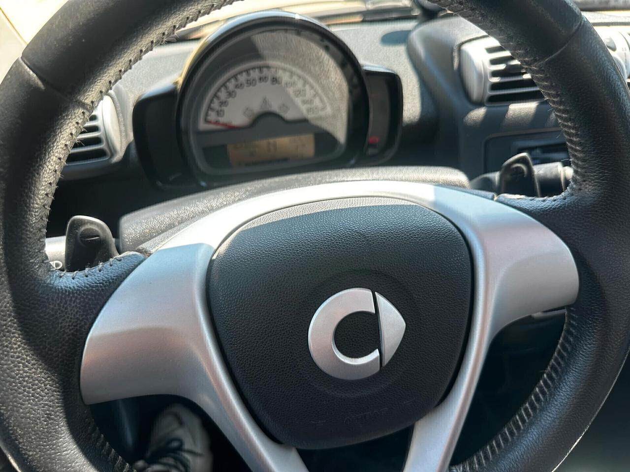 Smart ForTwo 1000 52 kW coupé pulse