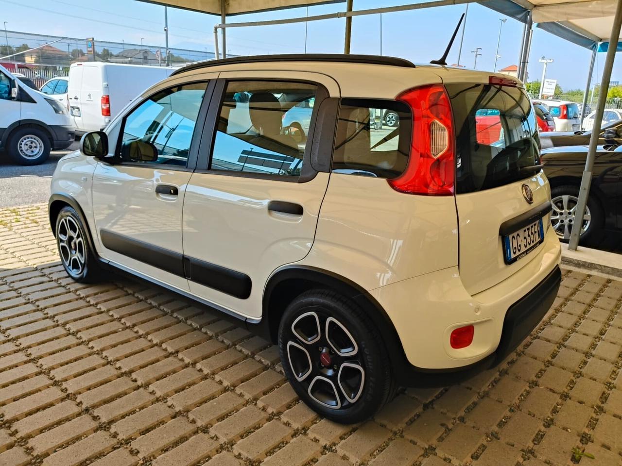 Fiat Panda 1.0 FireFly S&S Hybrid City Life