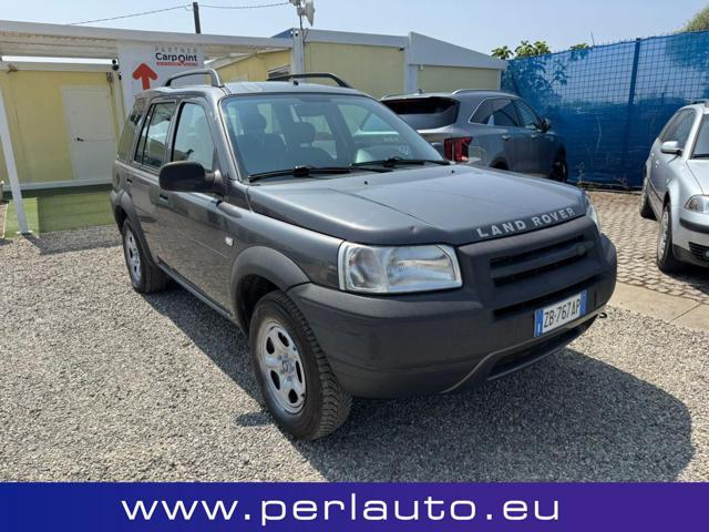 LAND ROVER Freelander 2.0 Td4 16V cat S.W. E