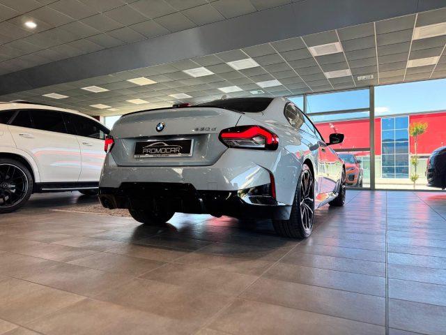 BMW 220 d 48V Coupé Msport PRO *NUOVA*UNIPROP*ITALIANA*