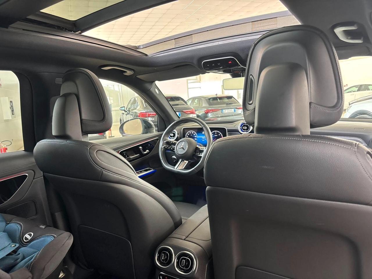 Mercedes-benz GLC 220 d 4Matic Mild Hybrid AMG Line Advanced Plus