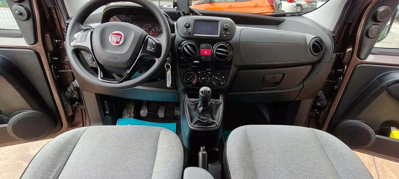 Fiat Qubo 1.3 MJT 80 CV Lounge