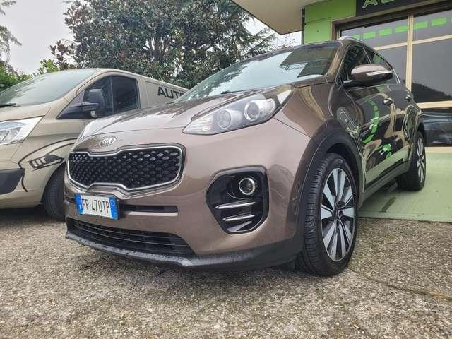 Kia Sportage 1.7 crdi Techno Pack s Automatica Euro 6B