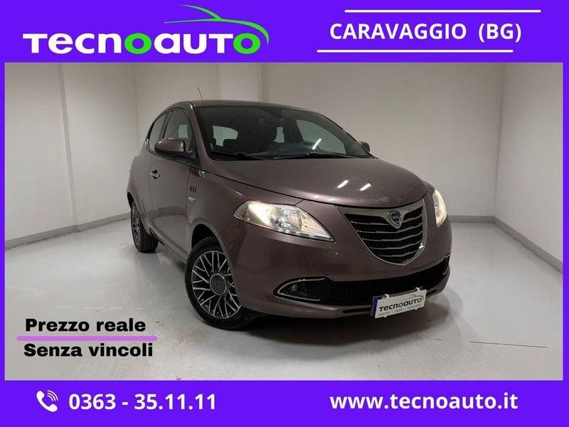 Lancia Ypsilon Ypsilon 1.2 69 CV 5Pt GPL Ecochic Elle - UNICO PROPRIETARIO