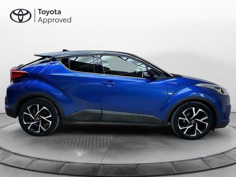 Toyota C-HR 1.8H Trend E-CVT 2WD
