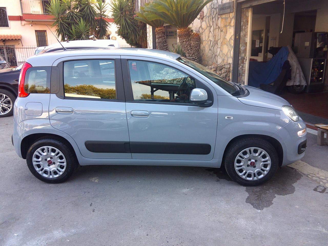 Fiat Panda 1.2 EasyPower Lounge GPL DI SERIE 2019