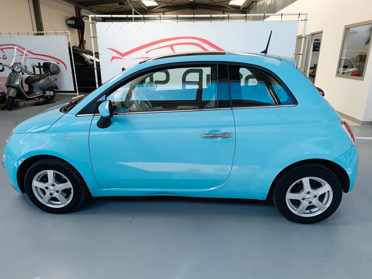 Fiat 500 1.3 Multijet 16V 95 CV Lounge