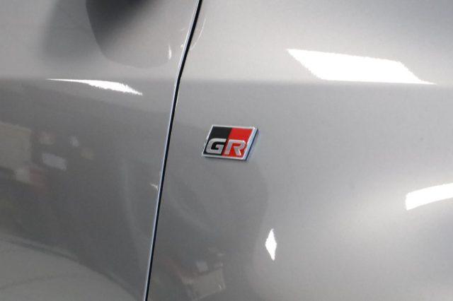 TOYOTA Yaris 1.6 Turbo MK2 GR Yaris Circuit DAT