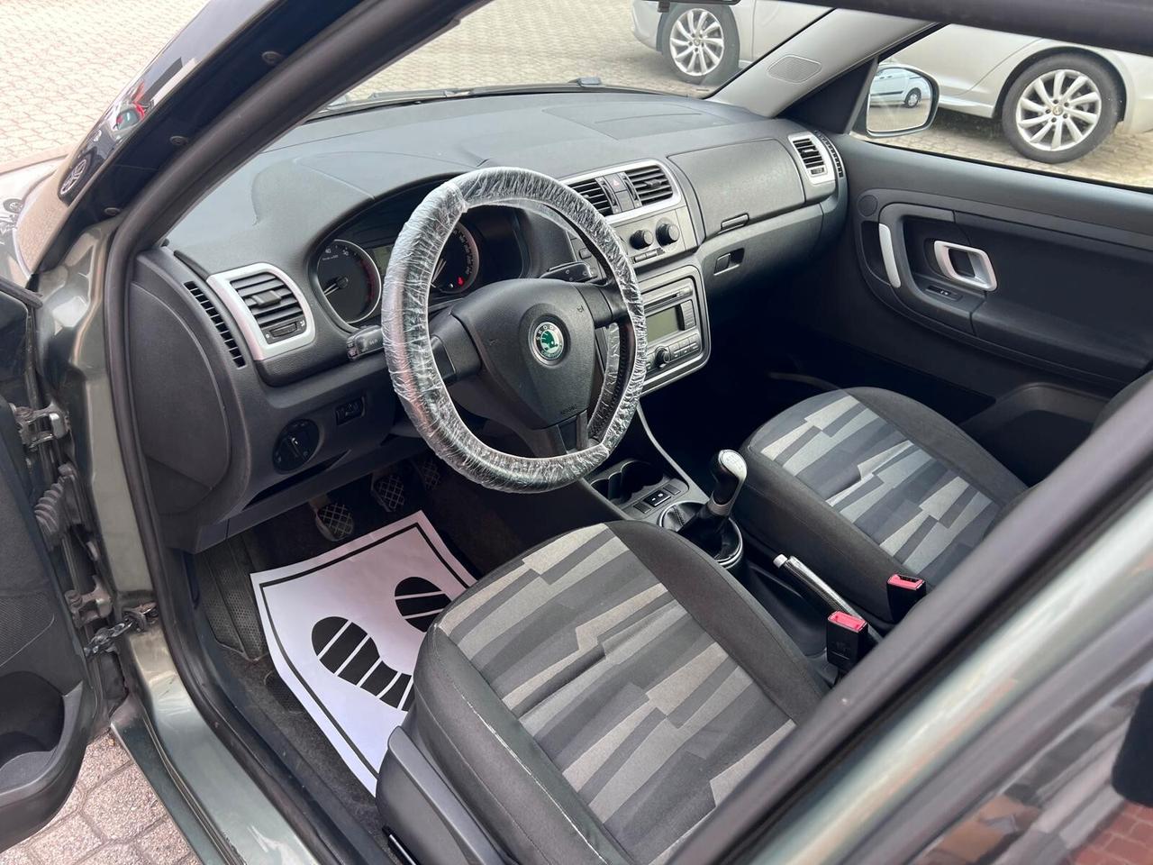 Skoda Roomster 1.6 16V Sport GPLine