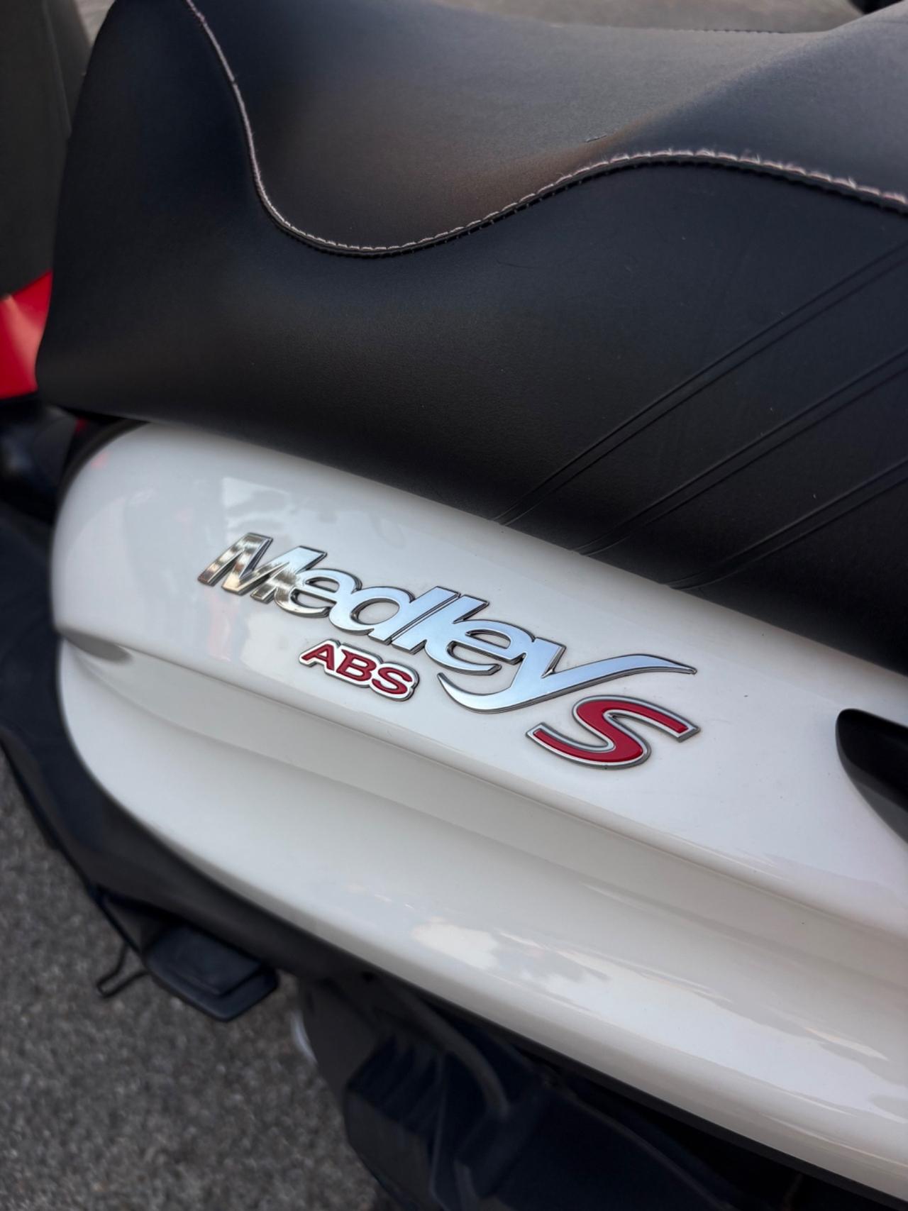 Piaggio Medley 125 S