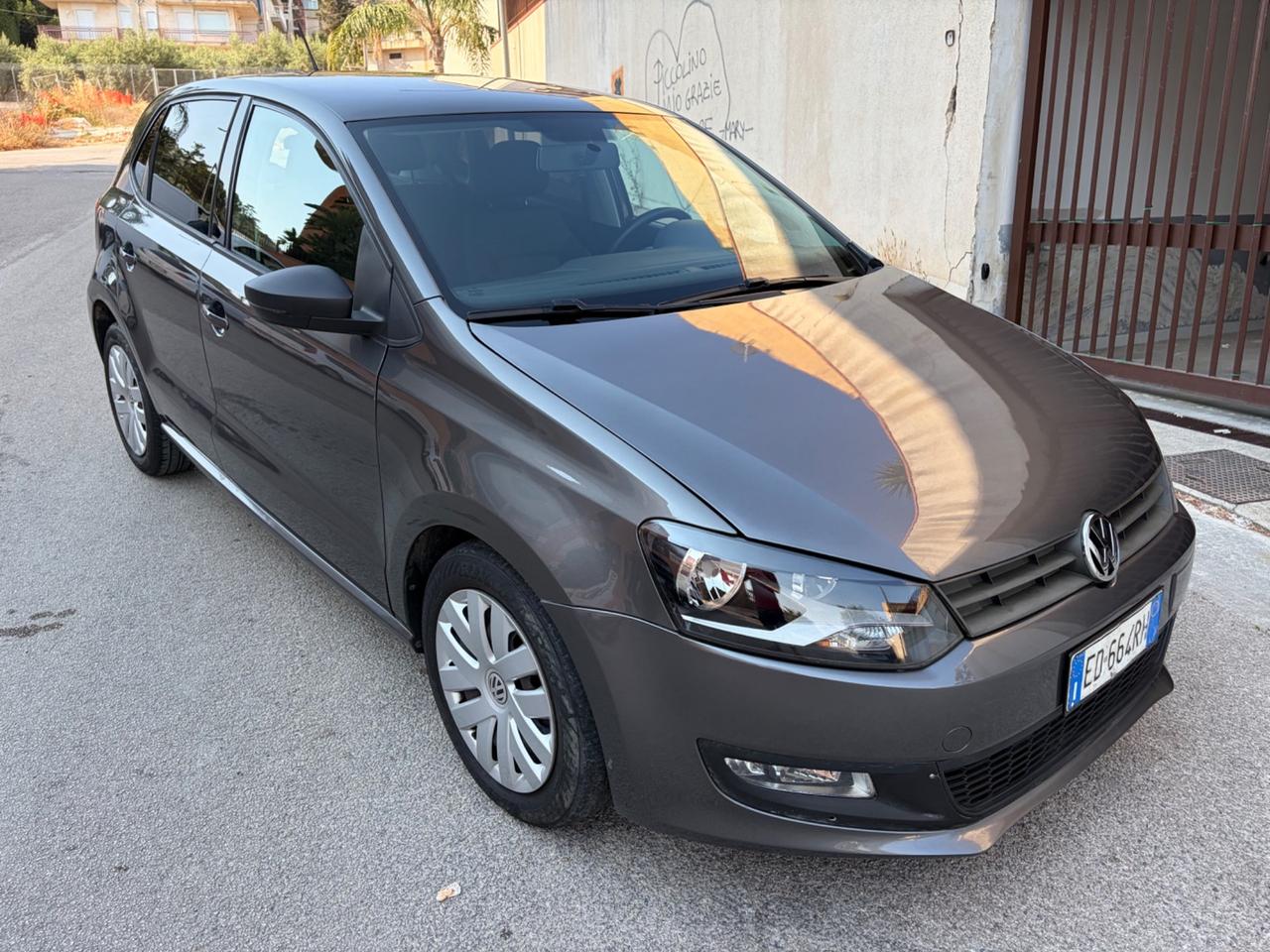 Volkswagen Polo 1.2 benz ideale per neopatentati