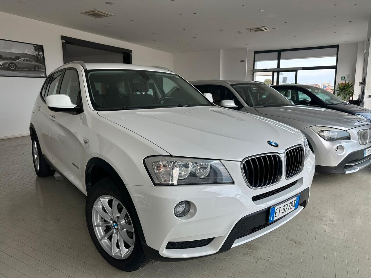 Bmw X3 xDrive20d