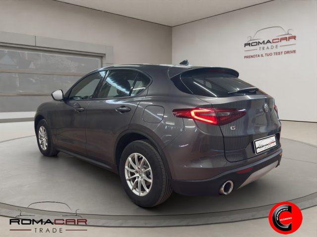 ALFA ROMEO Stelvio 2.2 Turbodiesel 190 CV AT8 Q4 Business