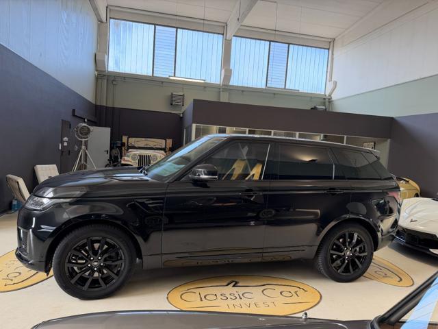 LAND ROVER Range Rover Sport 3.0 SDV6 249 CV HSE Dynamic / TAGLIANDI UFFICIALI