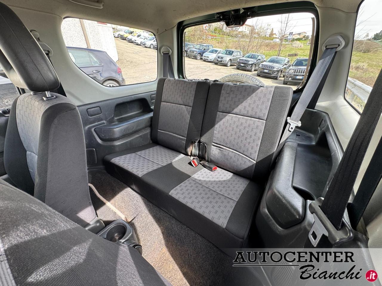 Suzuki Jimny 1.3 16v JLX 4wd