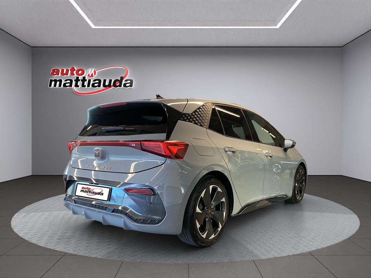 Cupra Born 58kWh