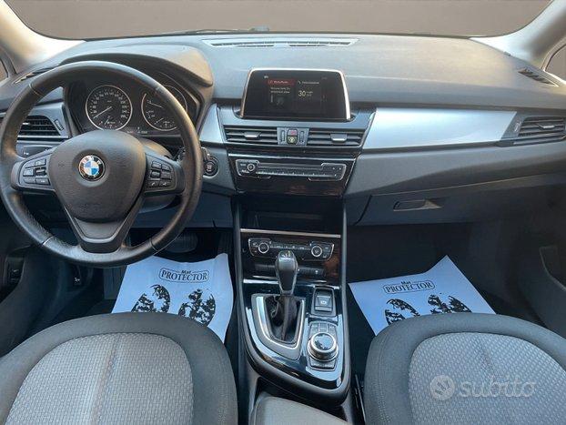 BMW 218 - AUTOMATICO - EURO 6