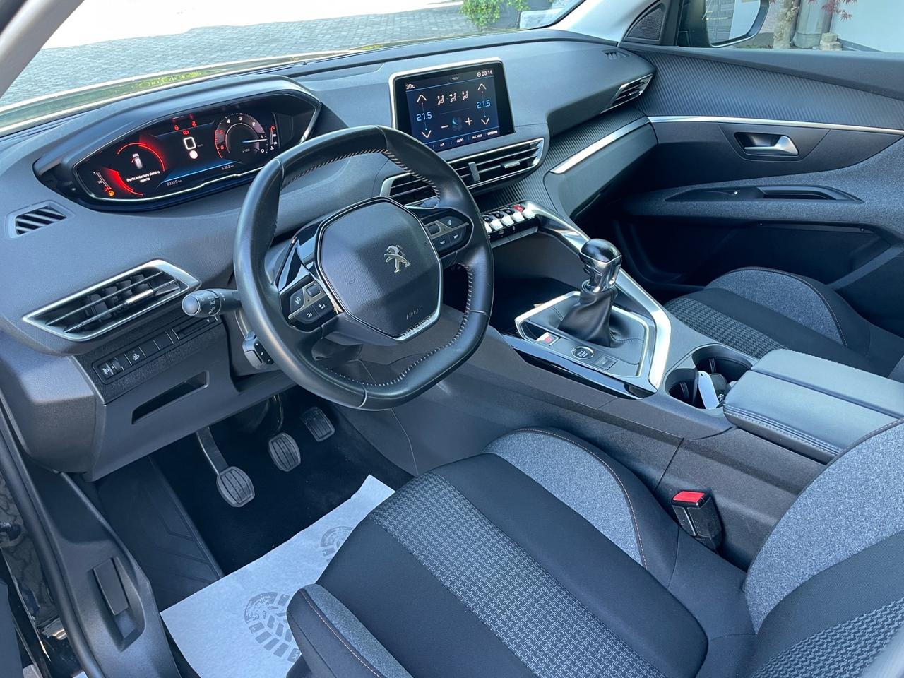 Peugeot 3008 BlueHDi 130 S&S Active Pack