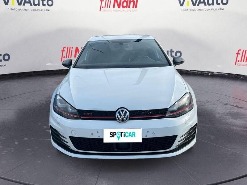 Volkswagen Golf GT 2.0TSI DSG GTI Performance BMT