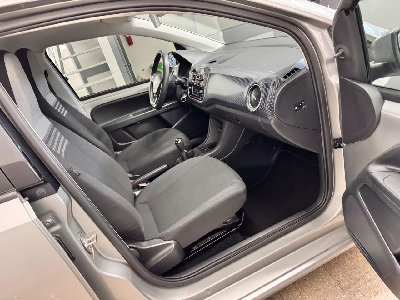 Volkswagen Up 1.0 68 Cv 5P. BenzMetano 2017