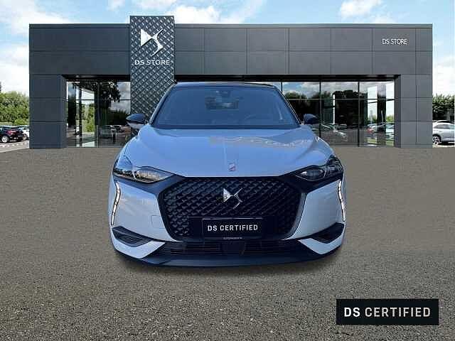 DS DS 3 Crossback Elettrica 136cv PERFORMANCE LINE+ USATO GARANTITO