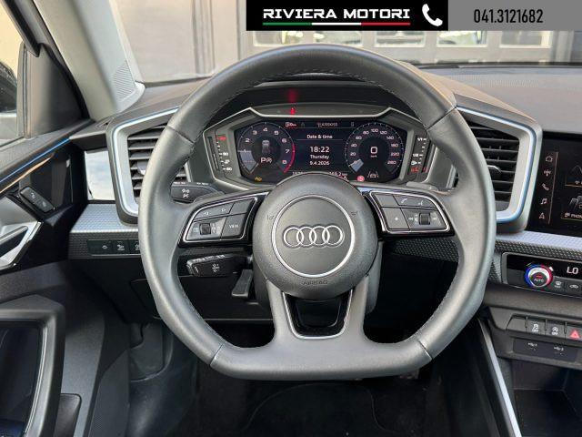 AUDI A1 SPB 30 TFSI S tronic Black Line