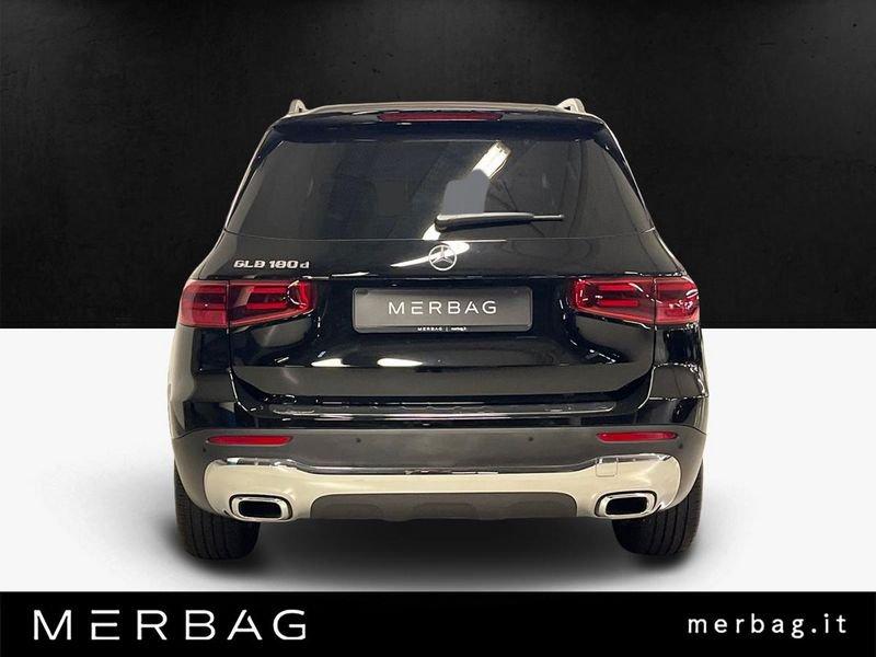 Mercedes-Benz Classe GLB 180 d Automatic Business Extra