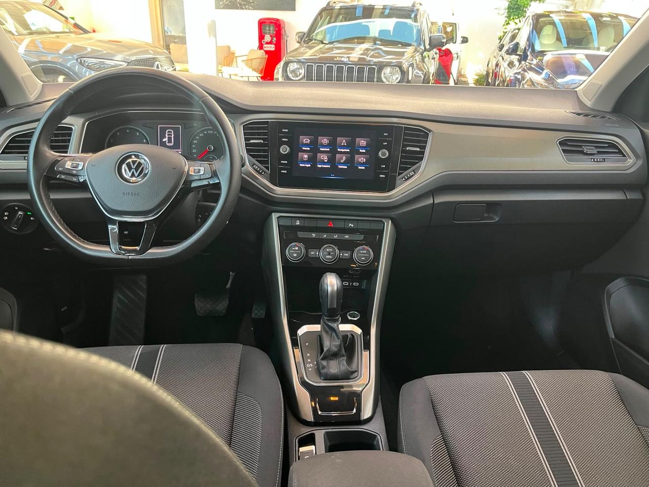 Volkswagen T-Roc 1.5 TSI ACT DSG Advanced BlueMotion Technology