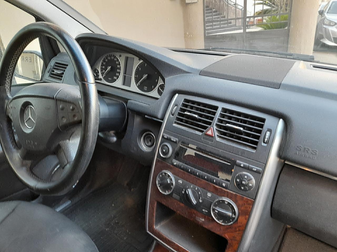 Mercedes-benz B 150 B 150 Chrome