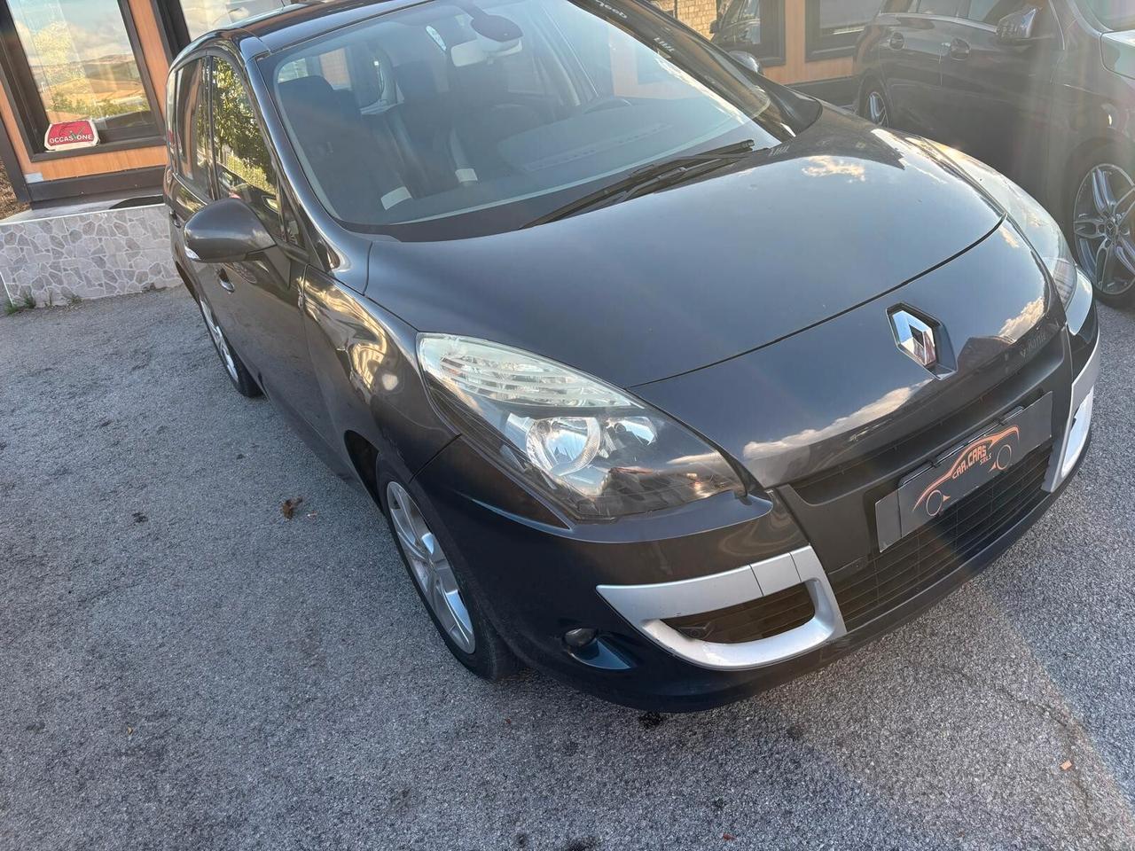 Renault Scenic Scénic 1.5 dCi 110CV Start&Stop Wave
