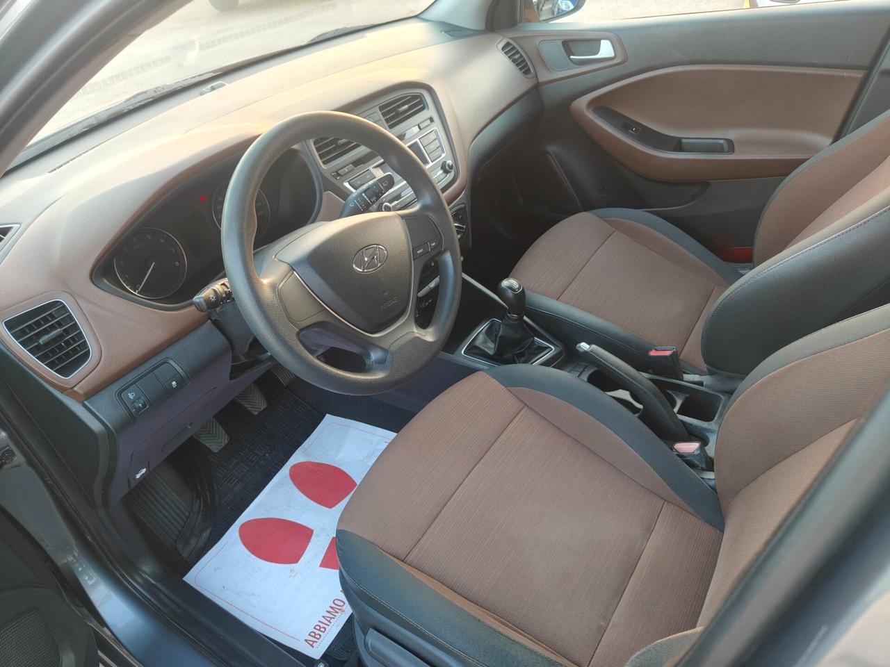 Hyundai i20 1.2 Comfort 5p Uniproprietario