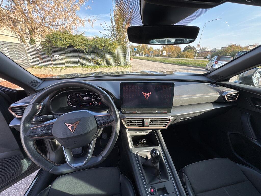 Cupra Formentor 1.5 TSI