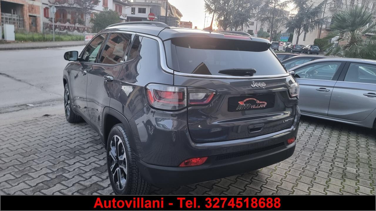 JEEP Compass Compass 1.6 mjt Limited 2wd CV 130 (N