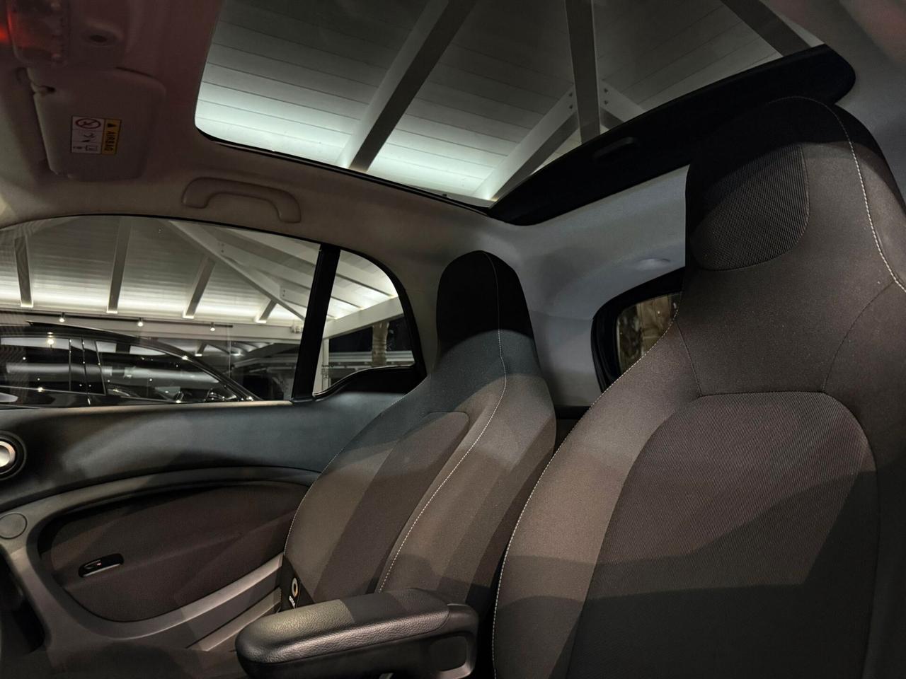 Smart ForTwo 70 1.0 twinamic Passion