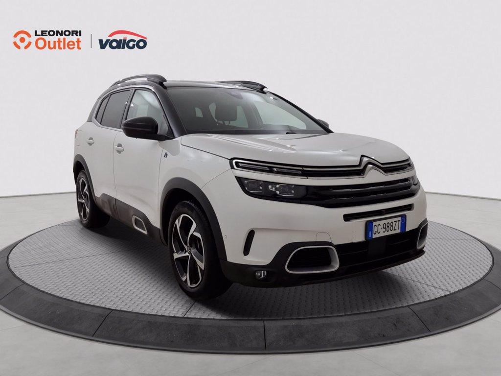 CITROEN C5 aircross 1.6 hybrid shine 225 e-eat8 del 2020