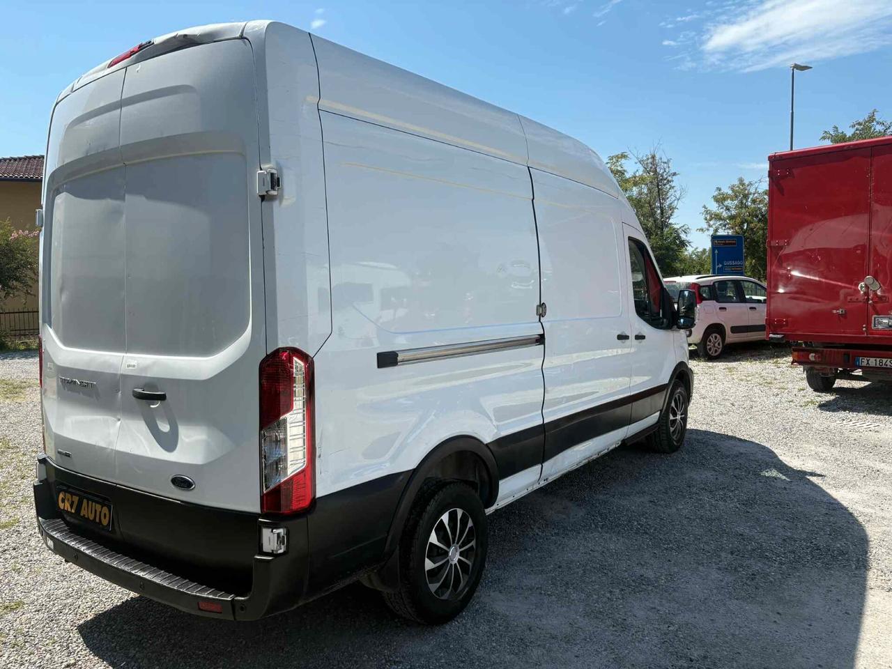 Ford Transit 330 L3H3 2.0TDCi EcoBlue 130CV