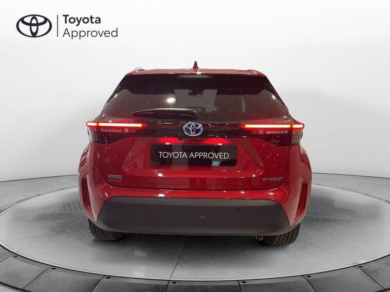 Toyota Yaris Cross 1.5 Hybrid 5p. E-CVT Trend