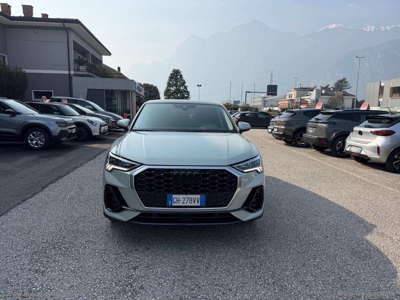 AUDI Q3 SPB 35 TDI S tronic Business ADVANCED Plus