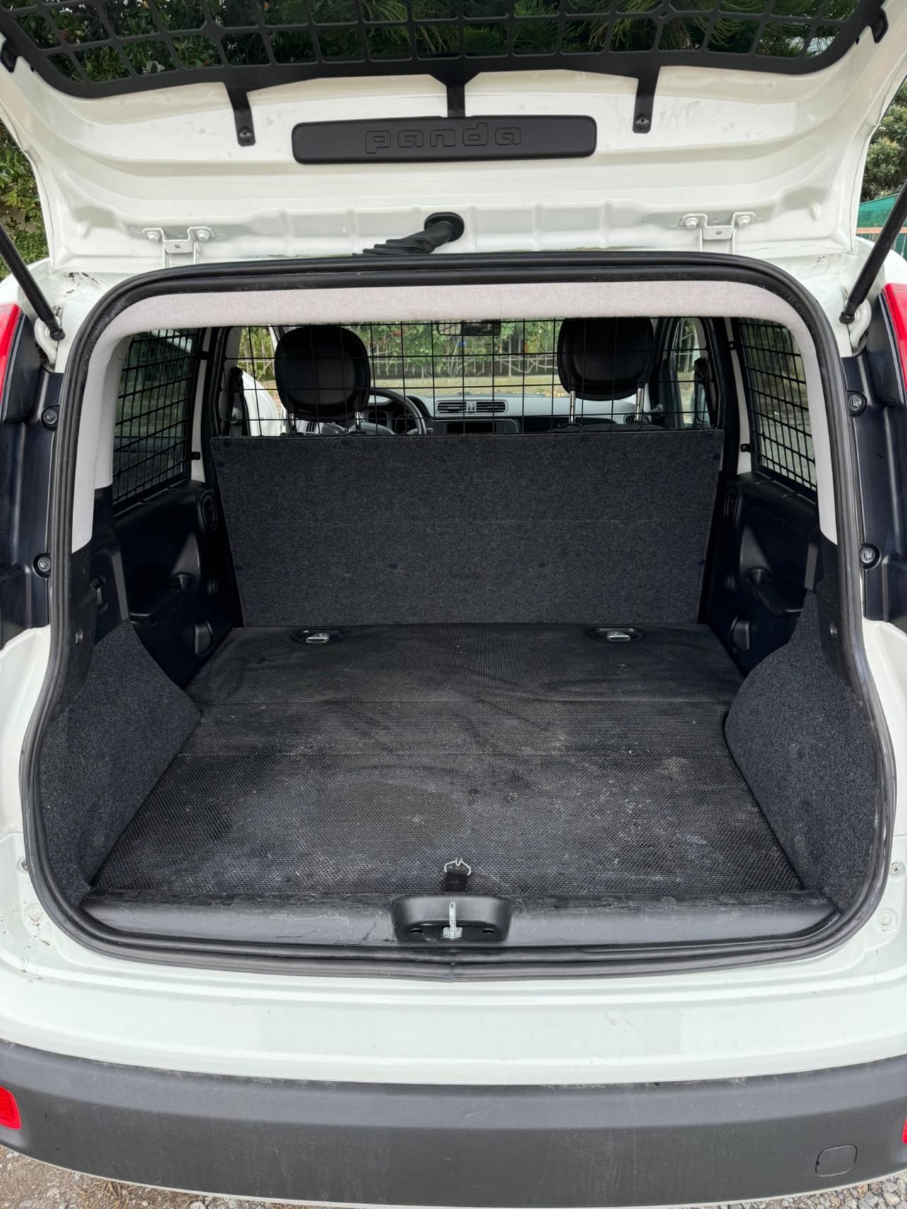 Fiat Panda van 1.3 MJT 2018