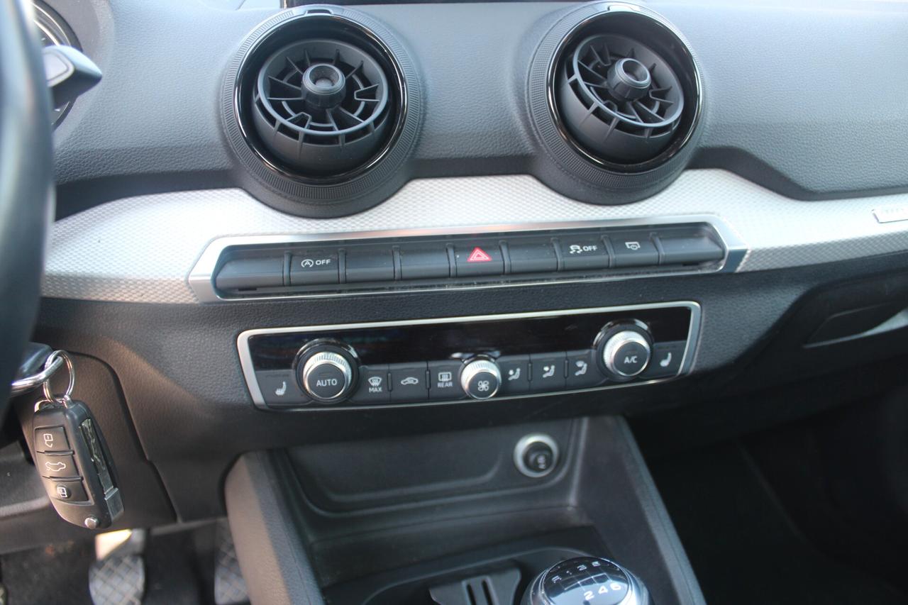 Audi Q2 1.6 TDI Design