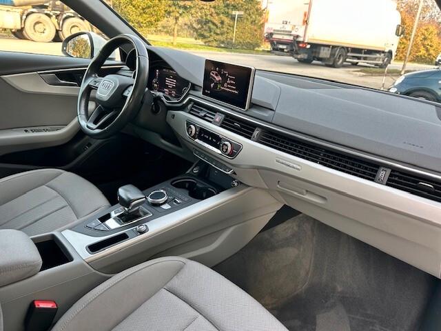 Audi A4 Avant 40 TDI quattro S tronic
