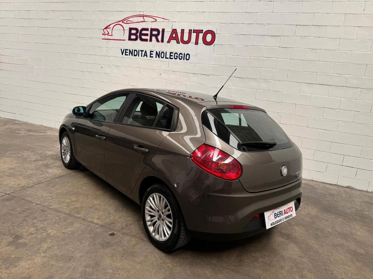 Fiat Bravo benzina GPL
