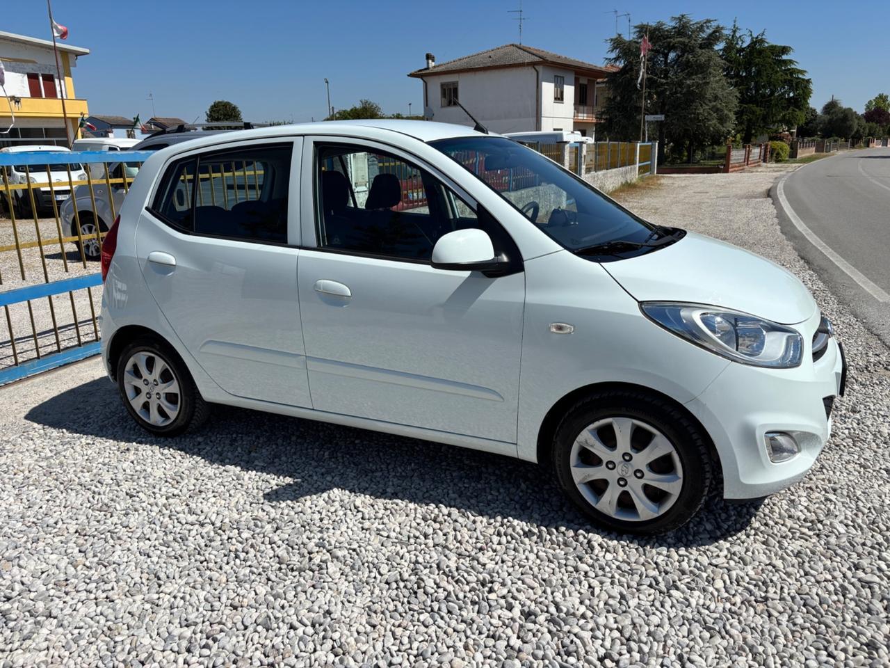 Hyundai i10 1.1 12V BlueDrive GPL Like