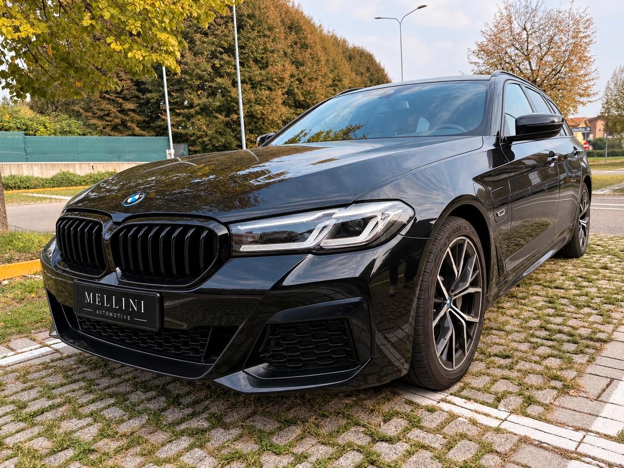Bmw 530e xDrive Touring Msport Pack M | GARANZIA 24 MESI