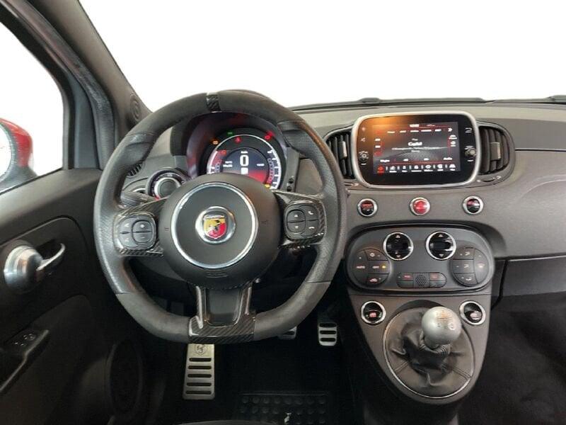 Abarth 595 2016 1.4 t-jet Competizione 180cv my18