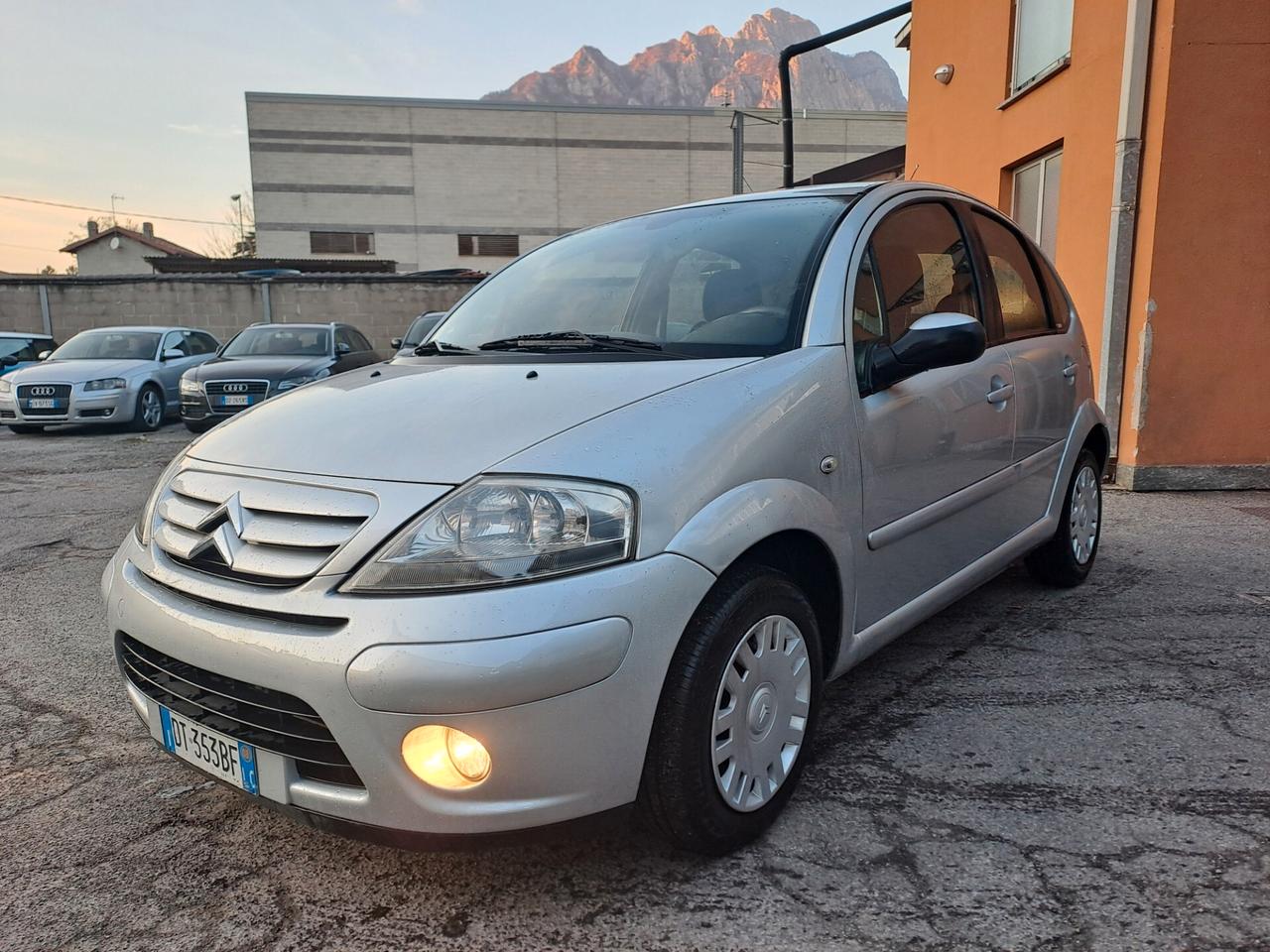 CITROEN C3 1.1 BENZINA *OK NEOPATENTATI*