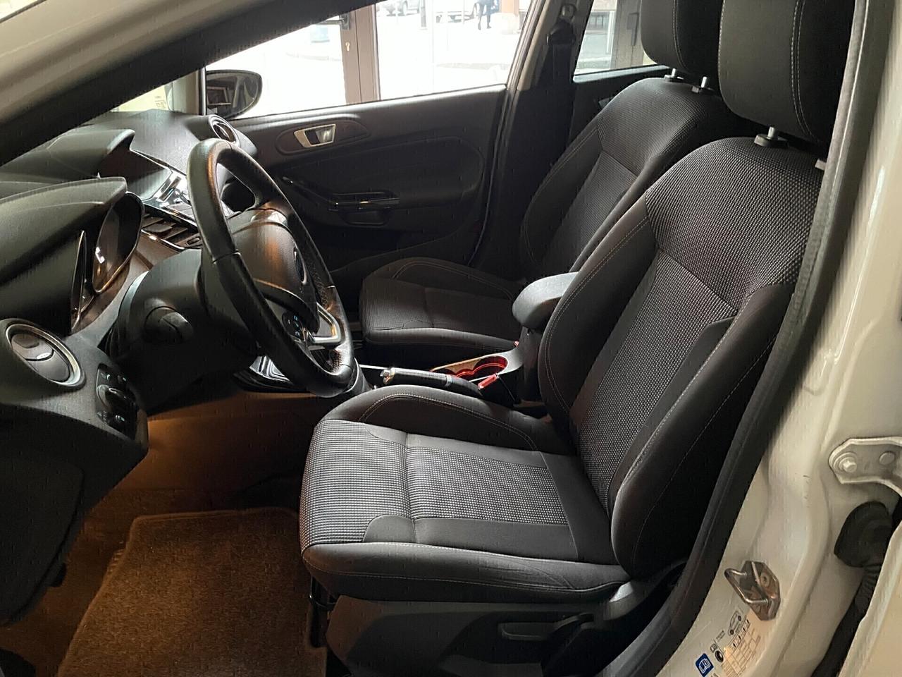 Ford Fiesta 1.5 TDCi Titanium KM 73.000 UNICA PROPRIETARIA