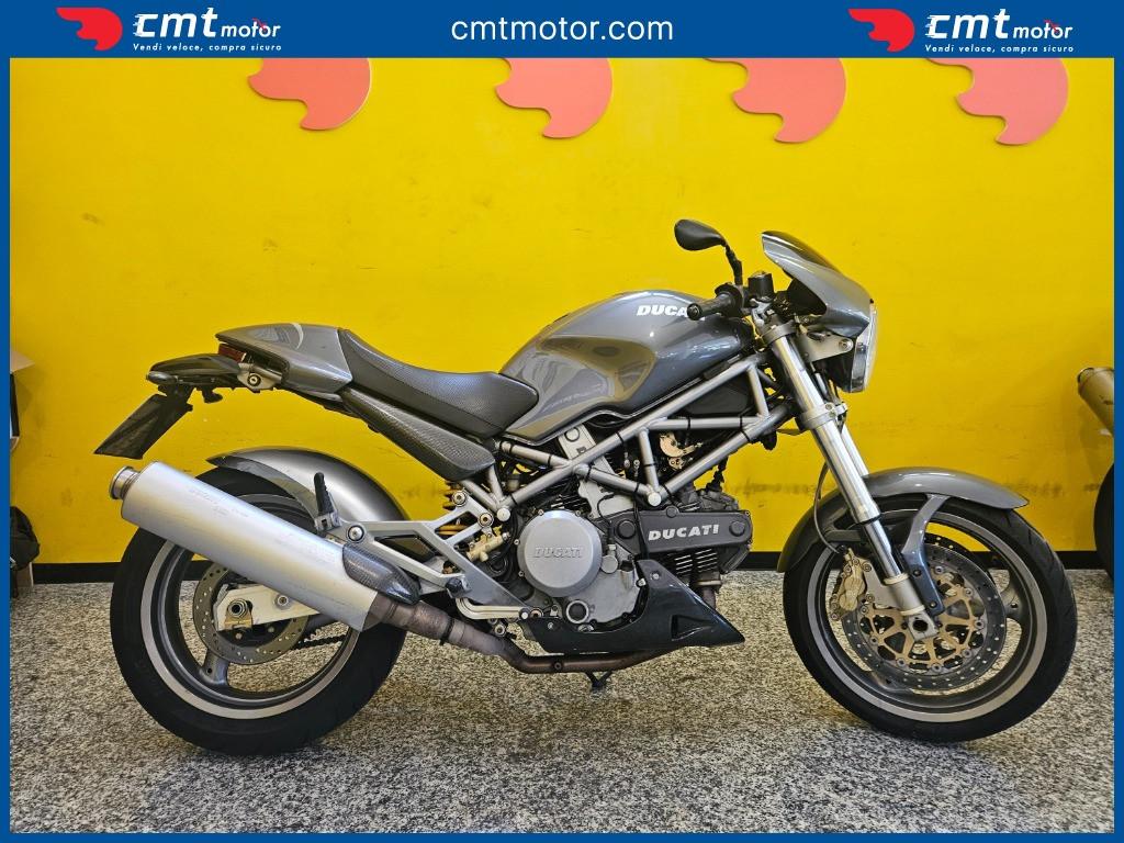 Ducati Monster 620 - 2002